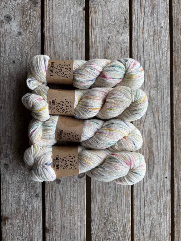 Corriedale Worsted