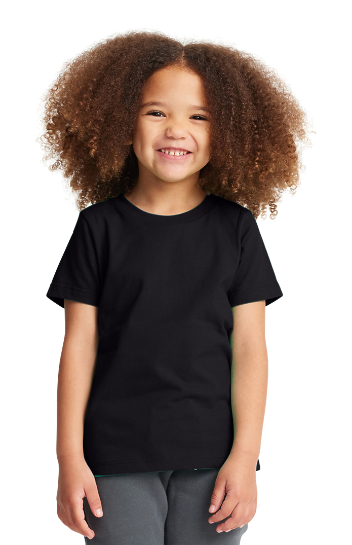 TODDLER SHORT SLEEVE CREW TEE