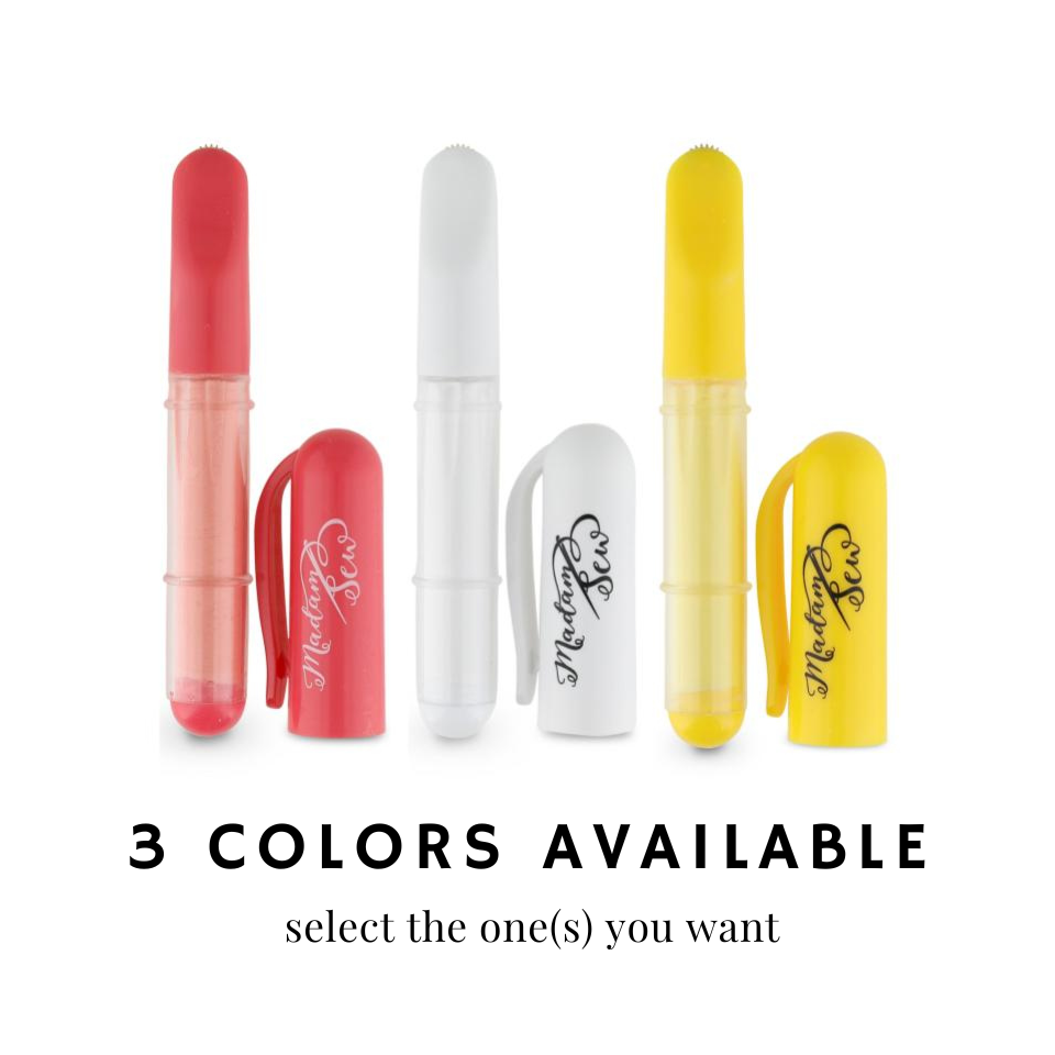 Chalk Marker for Sewing | Red