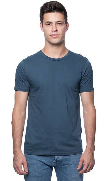 Unisex Organic Short Sleeve Tee