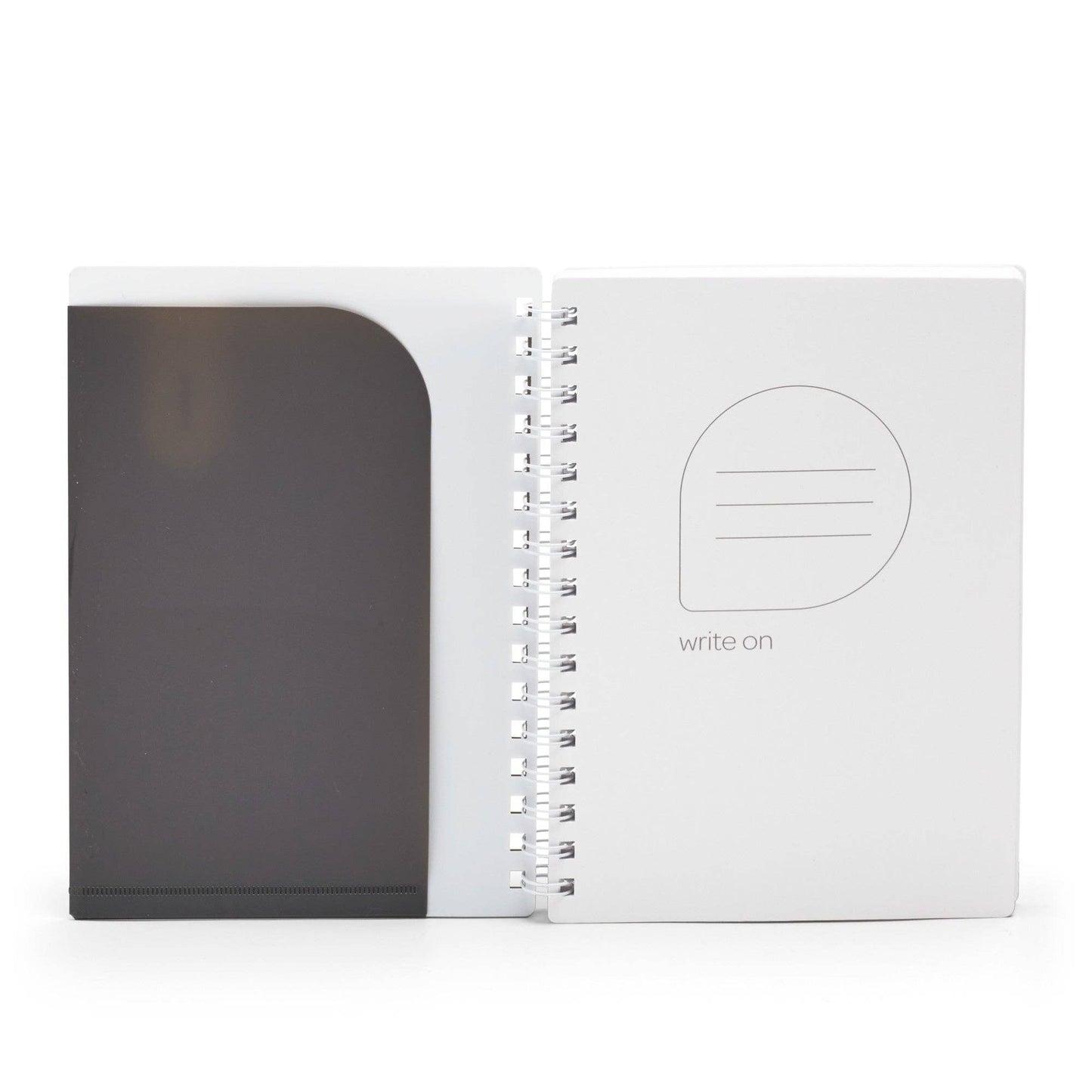 Medium Pocket Spiral Notebook