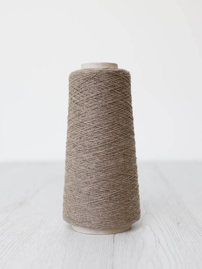 GOD SAVE THE CASHMERE 100g yarns - cashmere and wool