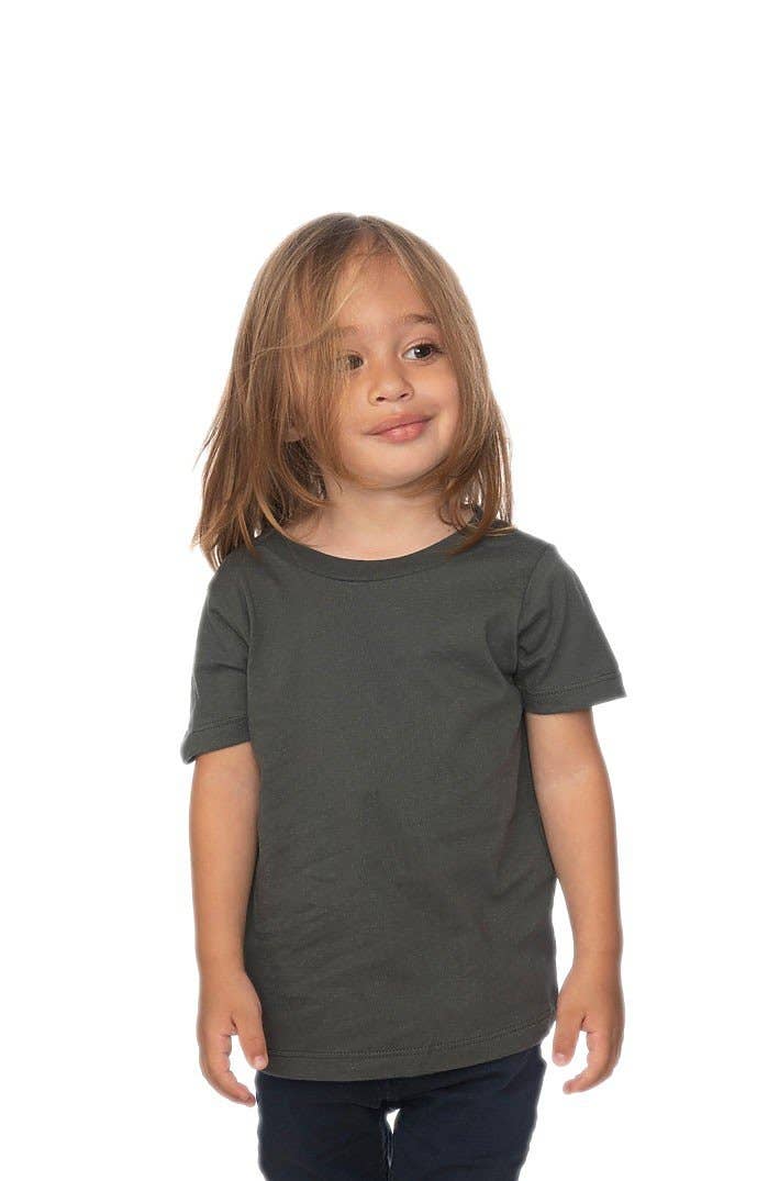 TODDLER SHORT SLEEVE CREW TEE