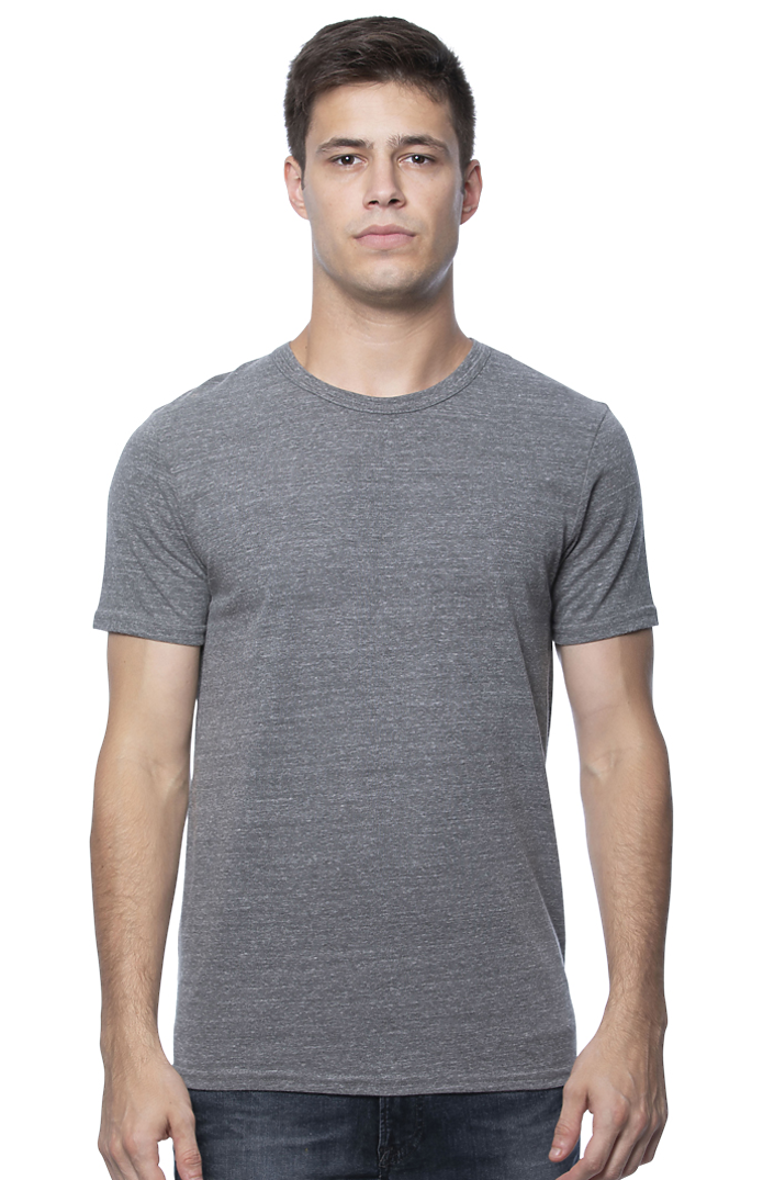 UNISEX ECO TRIBLEND SHORT SLEEVE TEE