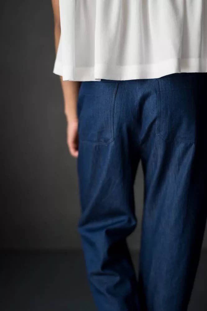 The Eve Sewing Pattern Sizes UK 6-28