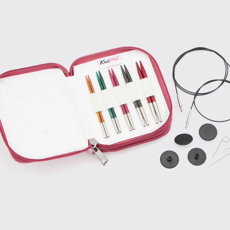 KnitPro Dreamz Mini 4" Interchangeable Needle Set