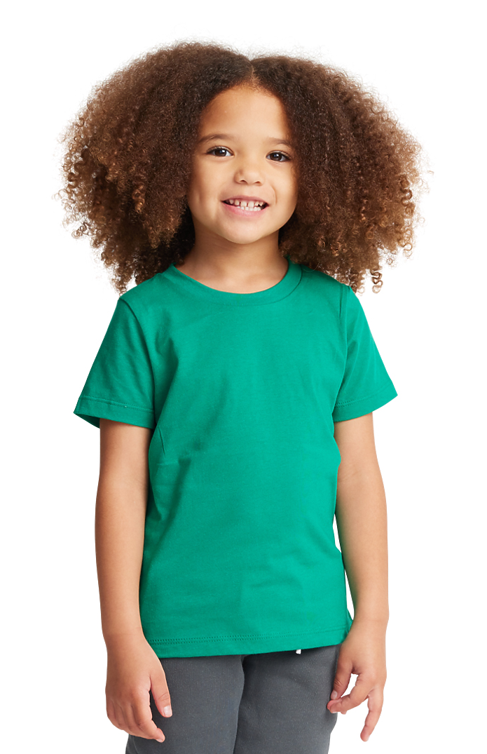 TODDLER SHORT SLEEVE CREW TEE