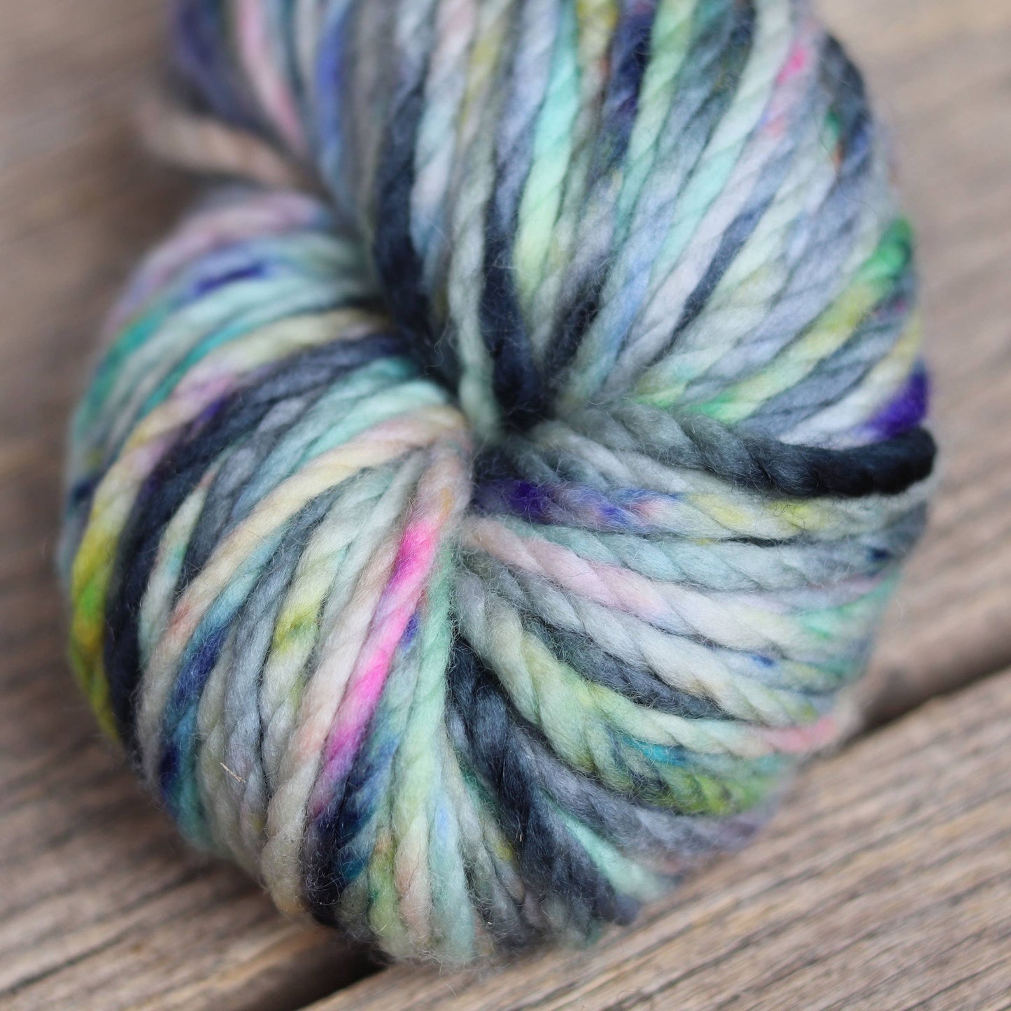 Koigu Othello (chunky merino) group A