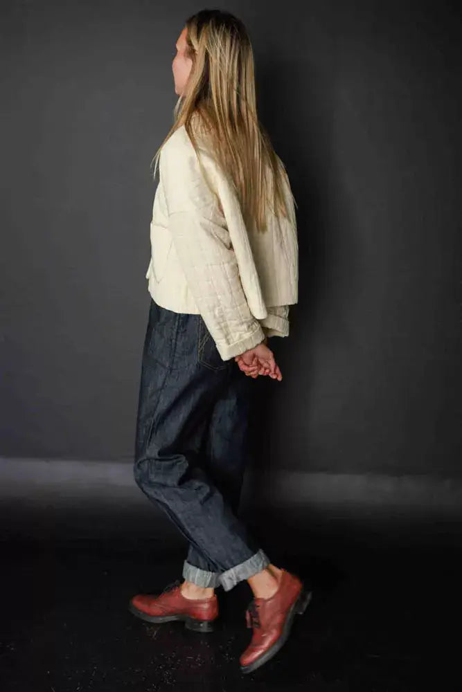 The Sanda Sewing Pattern UK 6-28