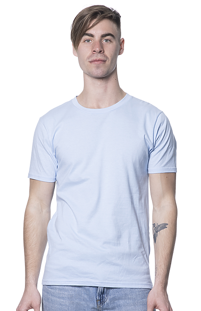 Unisex Organic Short Sleeve Tee