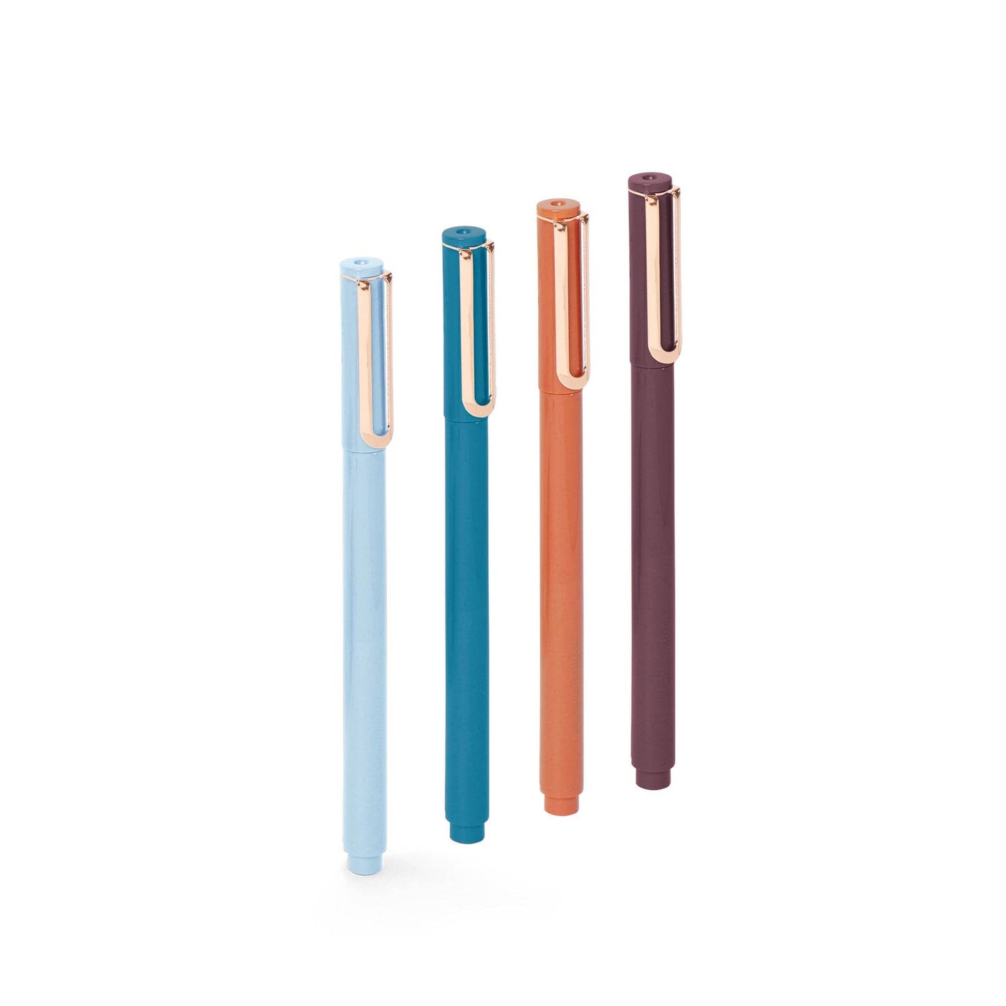 Fineliner Pens, Set of 4