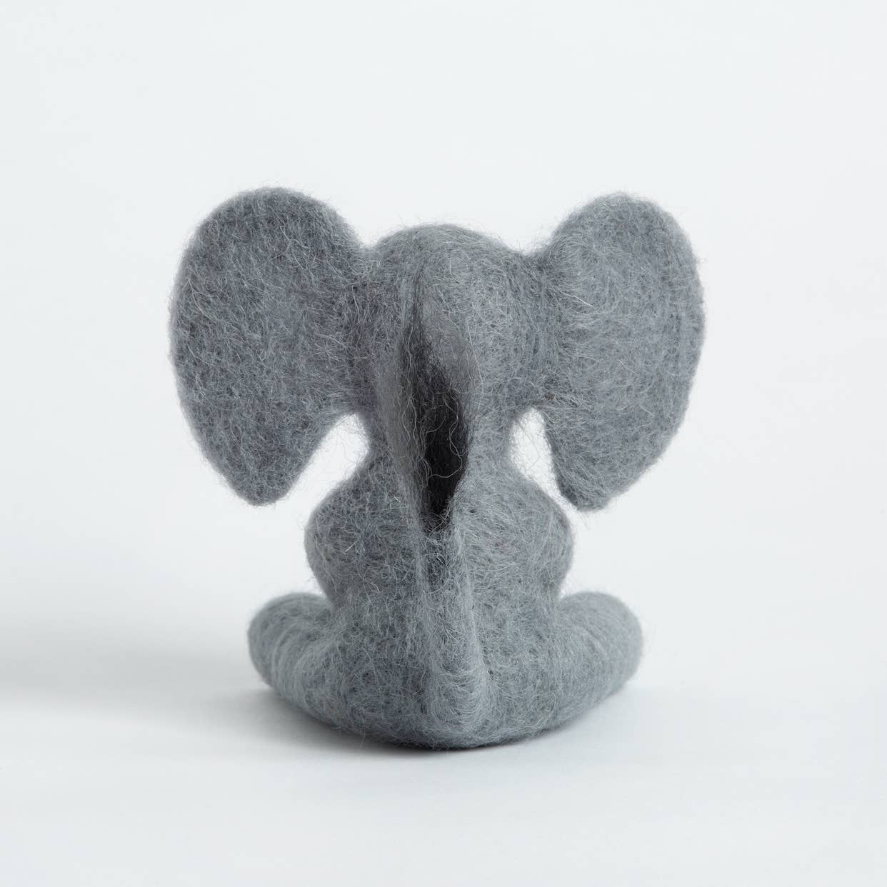 Baby Elephant Mini Needle Felting Kit | Complete Craft Kit