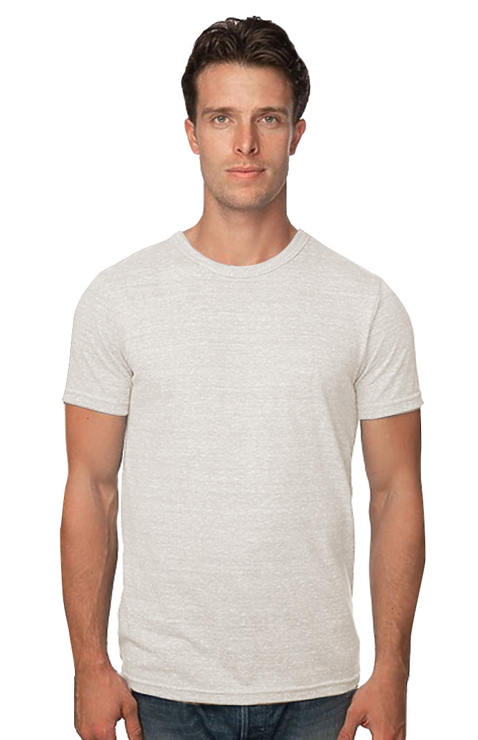 UNISEX ECO TRIBLEND SHORT SLEEVE TEE