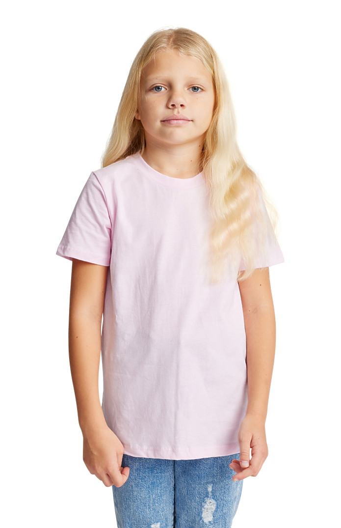 YOUTH SHORT SLEEVE CREW TEE