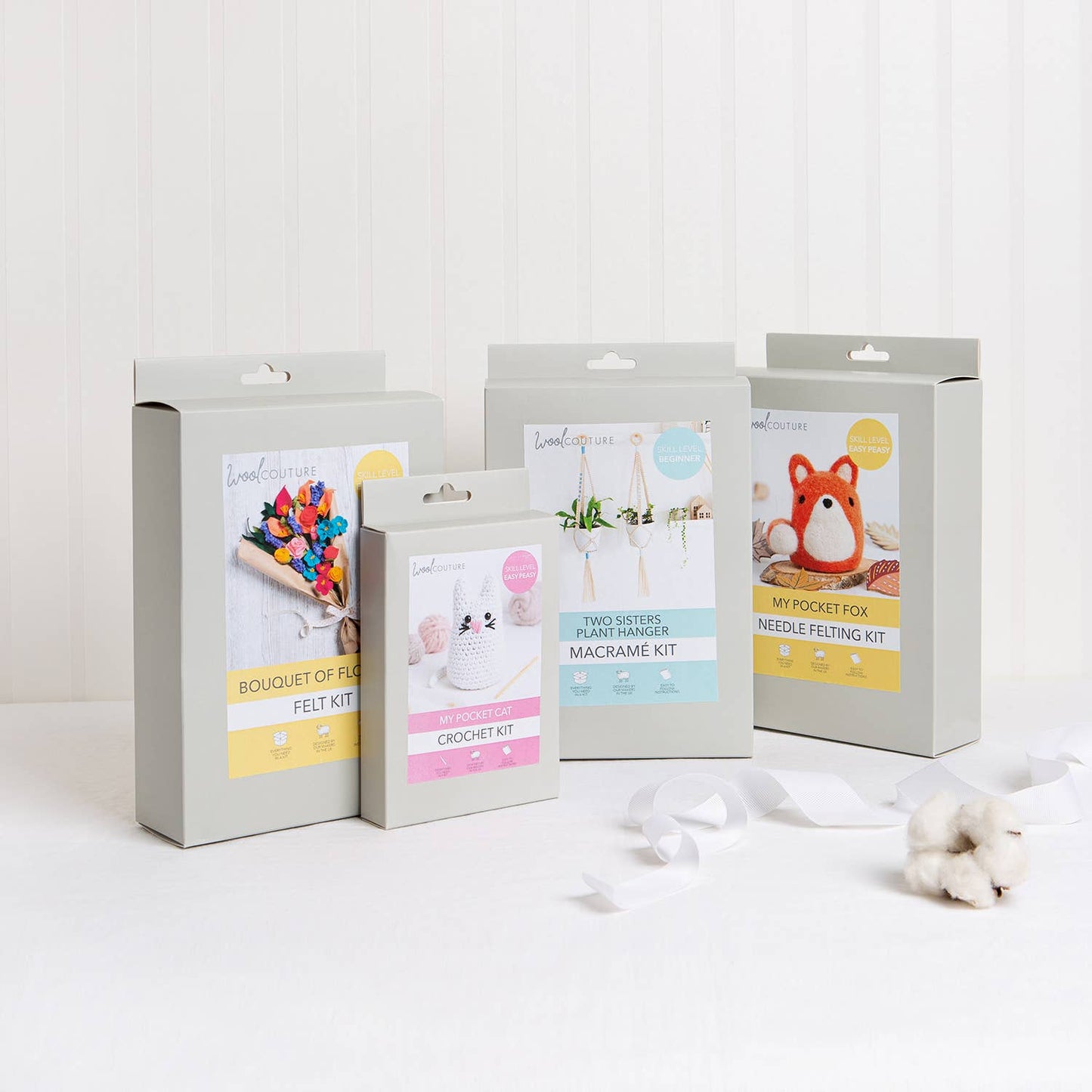 Little Fairies Macrame Kit