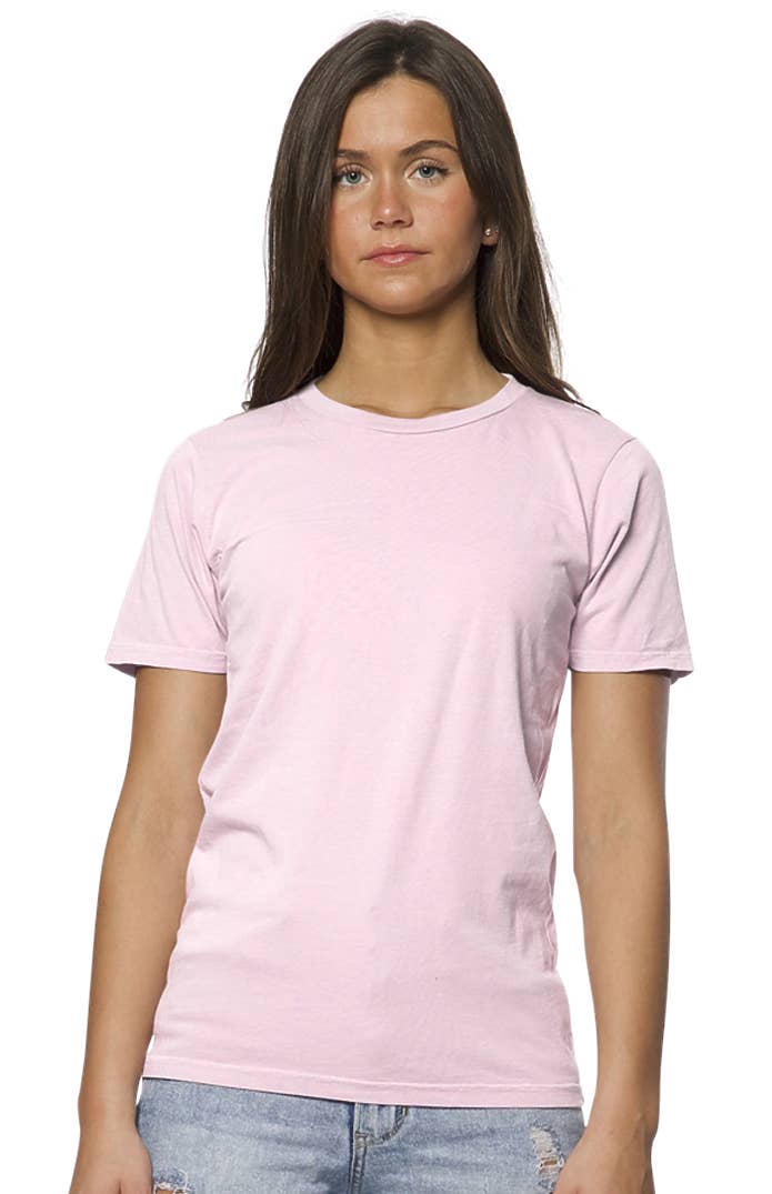 Unisex Organic Short Sleeve Tee