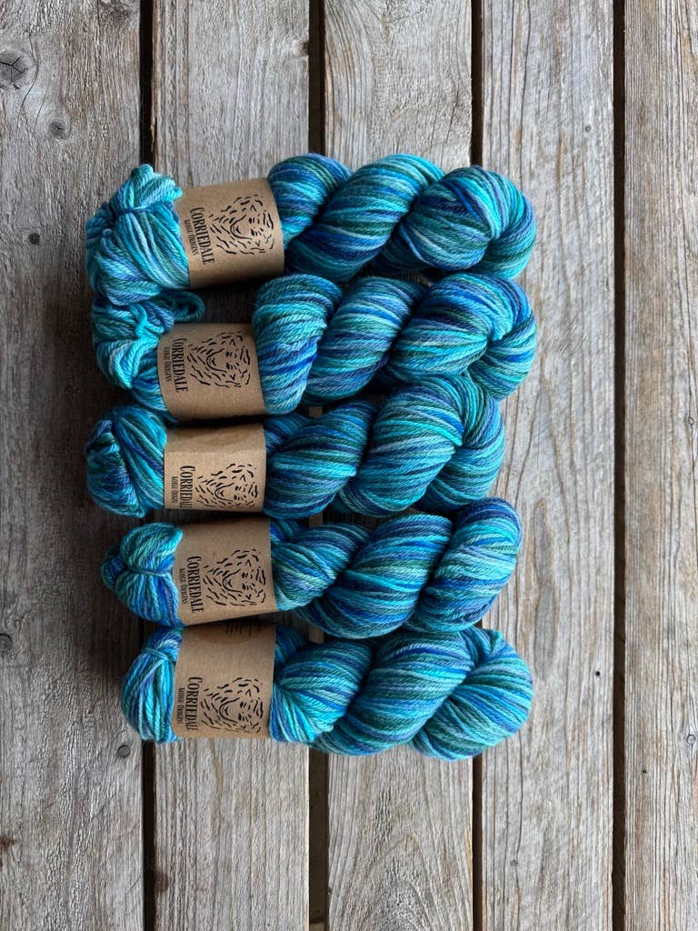 Corriedale Worsted