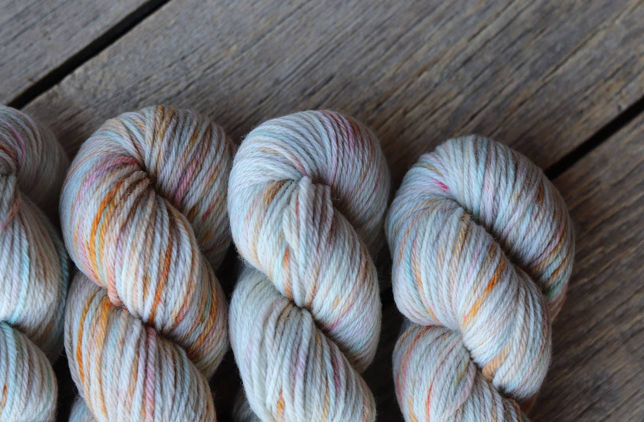 Corriedale Worsted