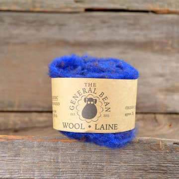 General Bean Wool Bundle 25g