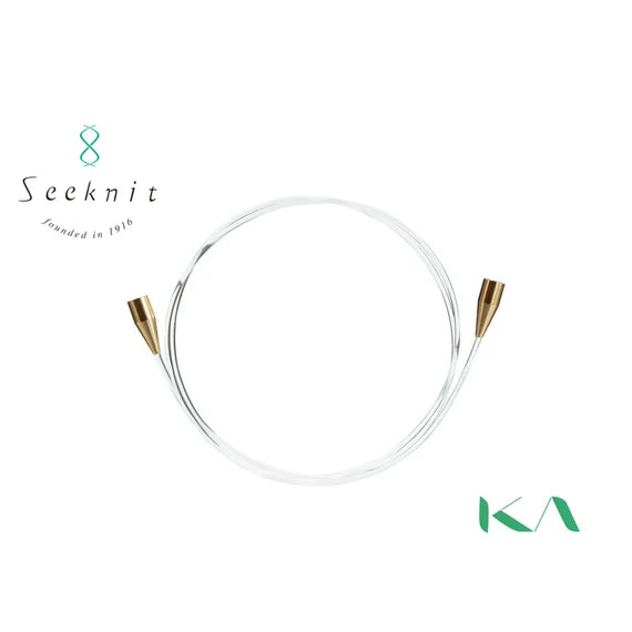 KA Seeknit Interchangeable Needle Cords