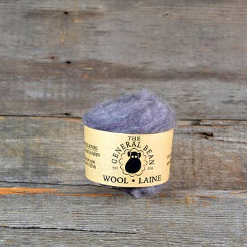 General Bean Wool Bundle 25g