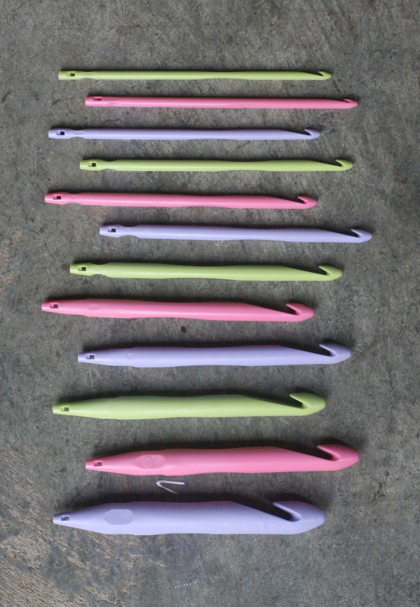 Denise Interchangeable Tunisian Crochet Hooks