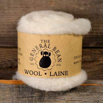 General Bean Wool Bundle 25g