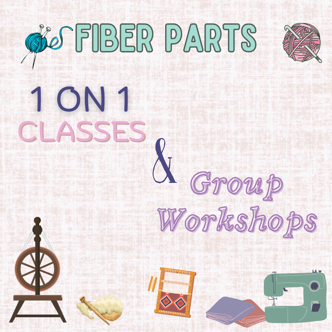 Classes & 1 on 1 Sessions