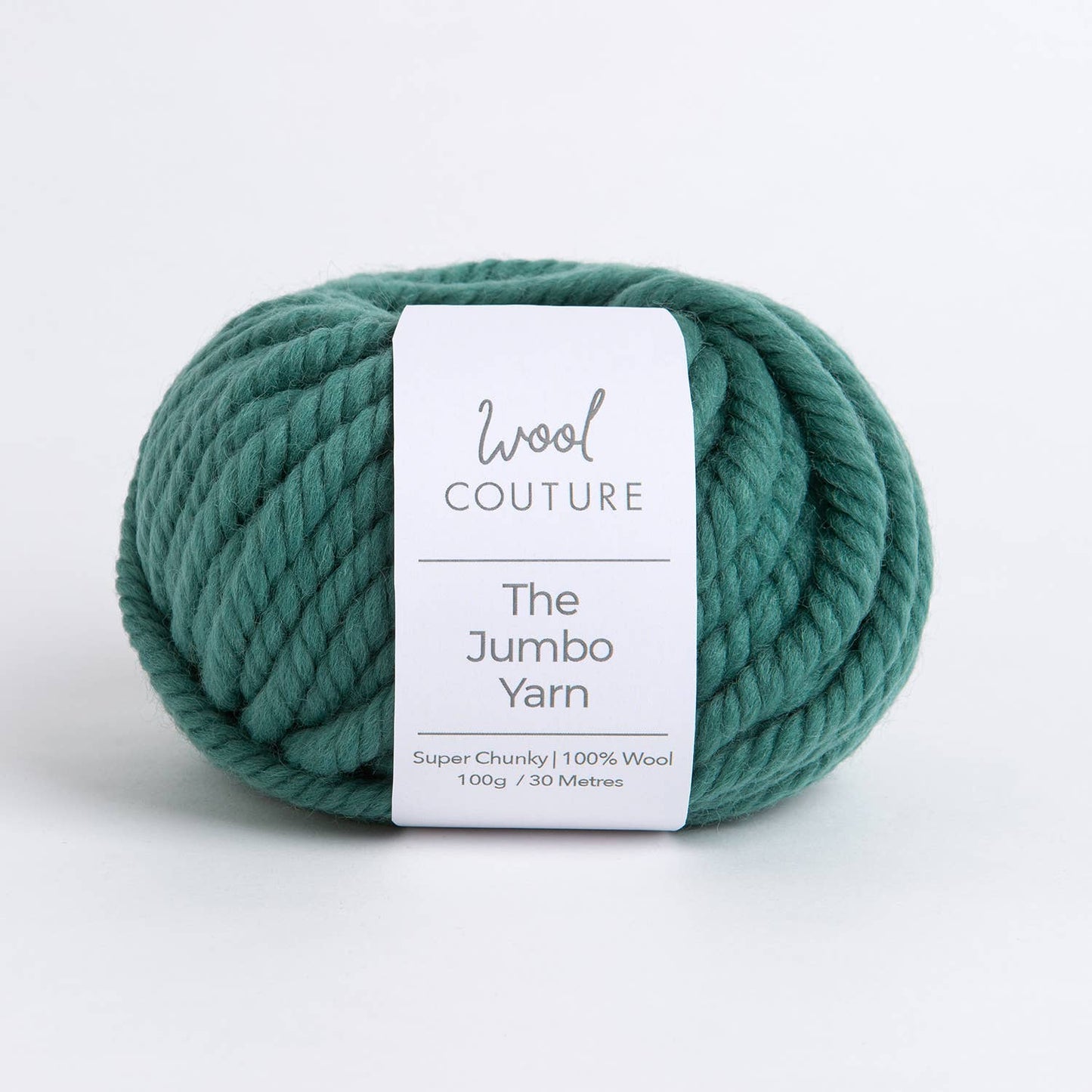 The Jumbo Yarn 100g Ball 100% Wool