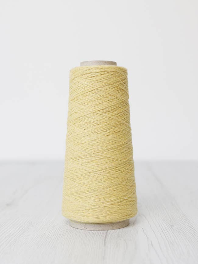 GOD SAVE THE CASHMERE 100g yarns - cashmere and wool