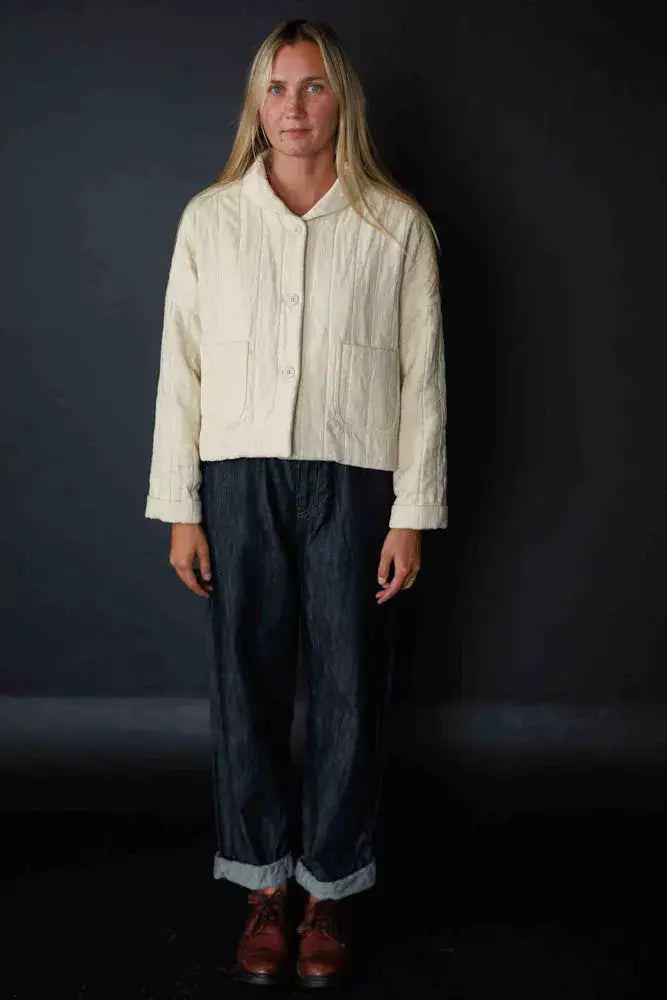 The Sanda Sewing Pattern UK 6-28