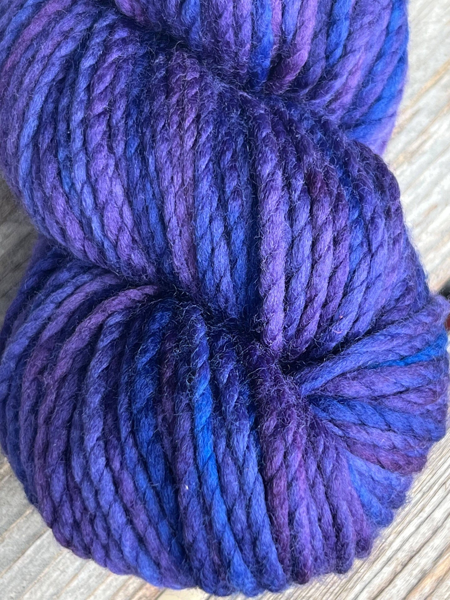 Koigu Othello (chunky merino) group A