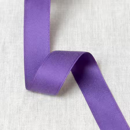 Cotton Satin Ribbon 9mm