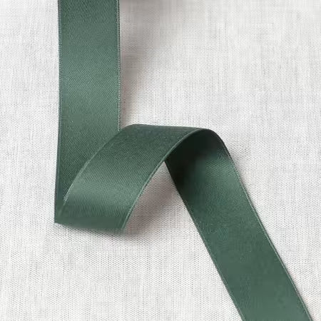 Cotton Satin Ribbon 9mm