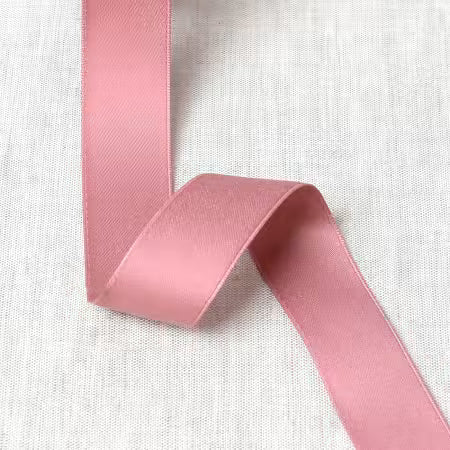 Cotton Satin Ribbon 9mm