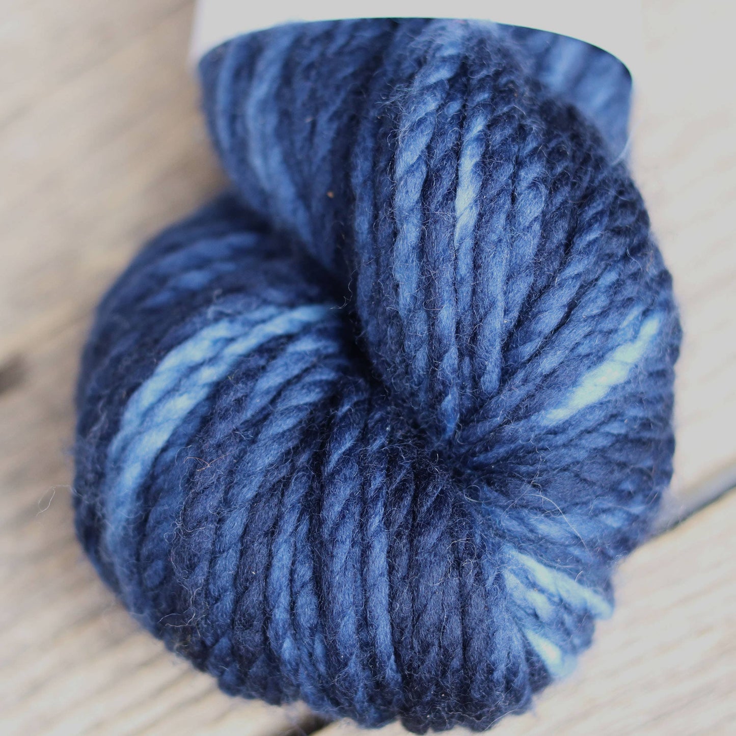 Koigu Othello (chunky merino) group A