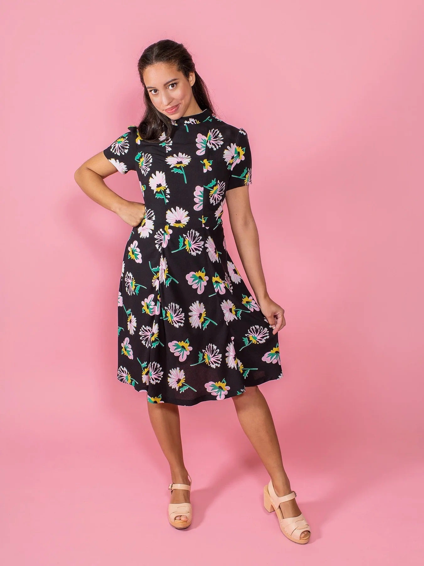 Tilly and the Buttons Sewing Pattern - Martha Dress