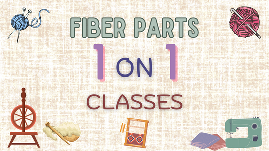 1 on 1 Classes