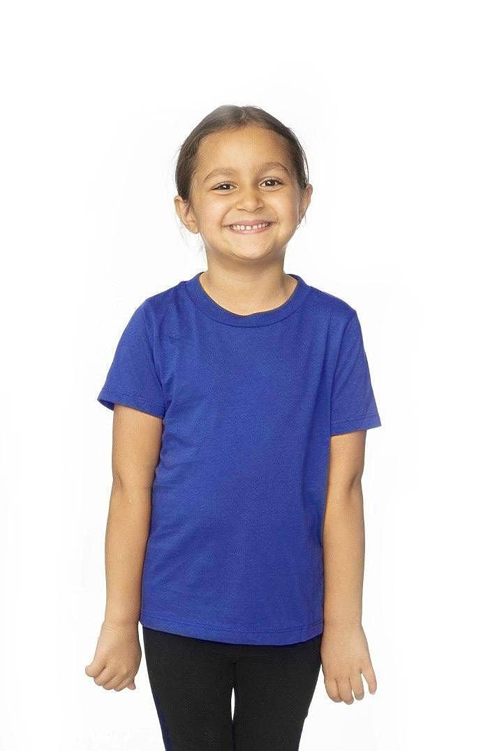 TODDLER SHORT SLEEVE CREW TEE