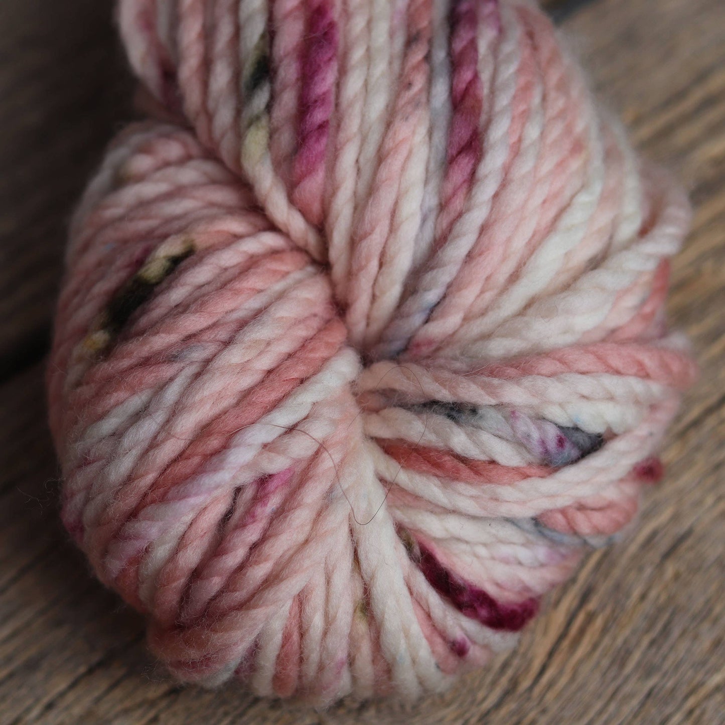 Koigu Othello (chunky merino) group A