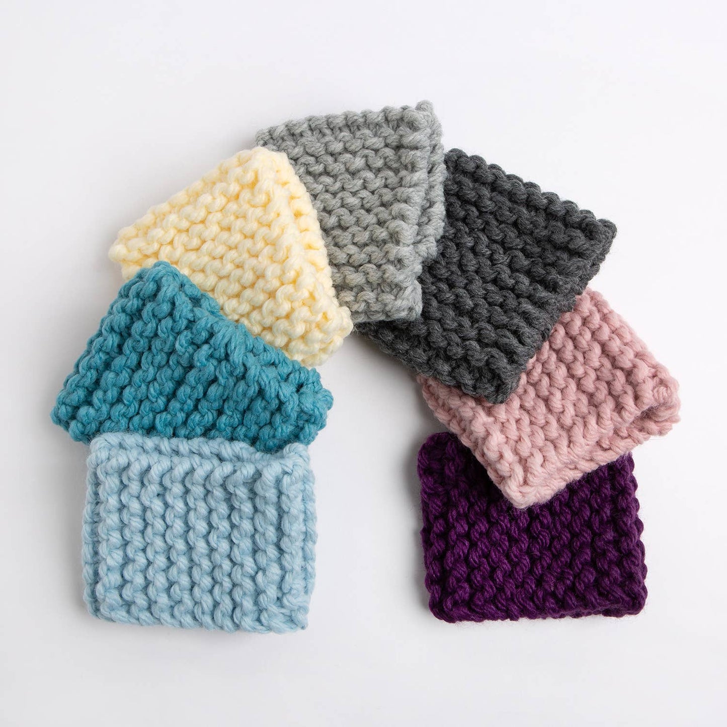 Beginner Cup Cosy Knitting Kit