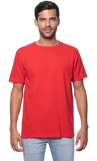 Unisex Organic Short Sleeve Tee