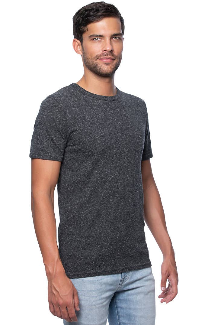 UNISEX ECO TRIBLEND SHORT SLEEVE TEE