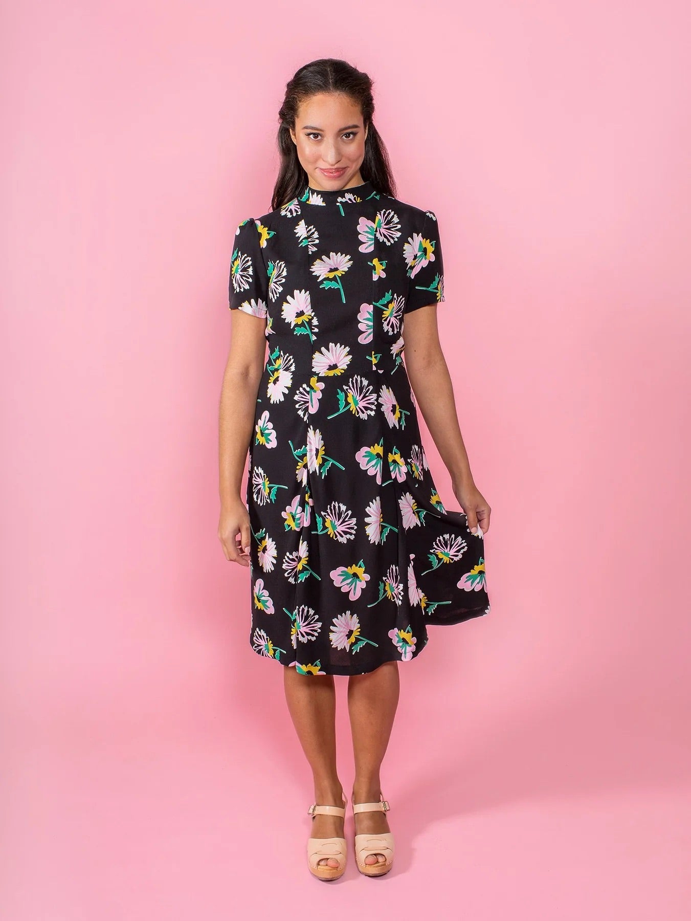 Tilly and the Buttons Sewing Pattern - Martha Dress