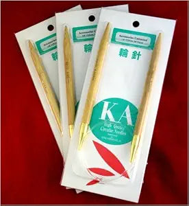 KA Interchangeable Needles 4" (10 cm)