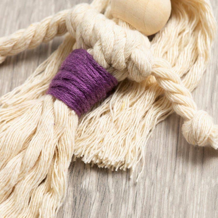 Little Fairies Macrame Kit