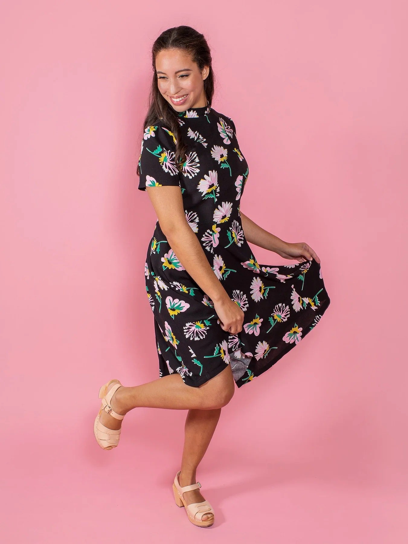 Tilly and the Buttons Sewing Pattern - Martha Dress