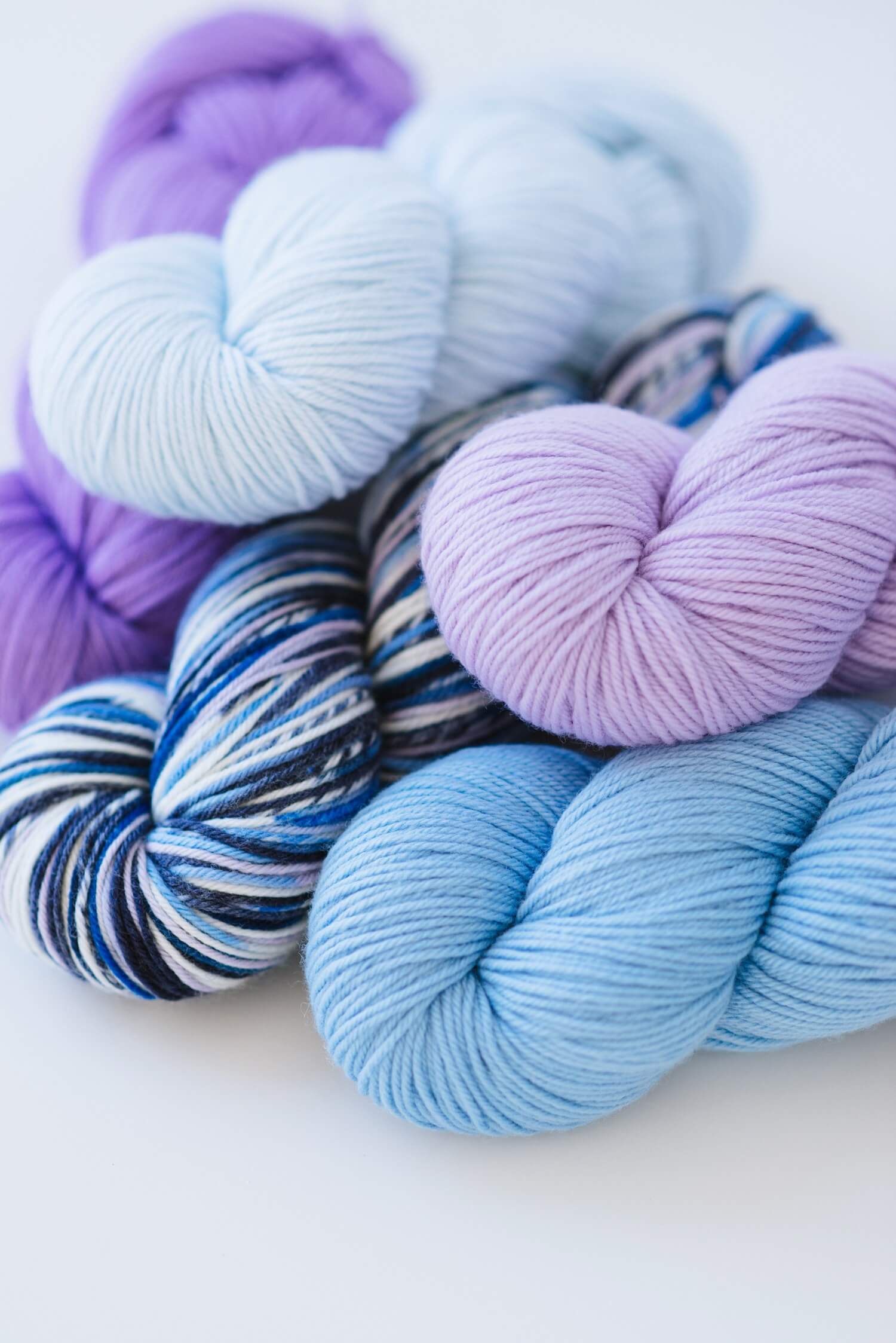 Quince Phoebe 100% Merino Wool DK Weight Yarn – Fiber Parts