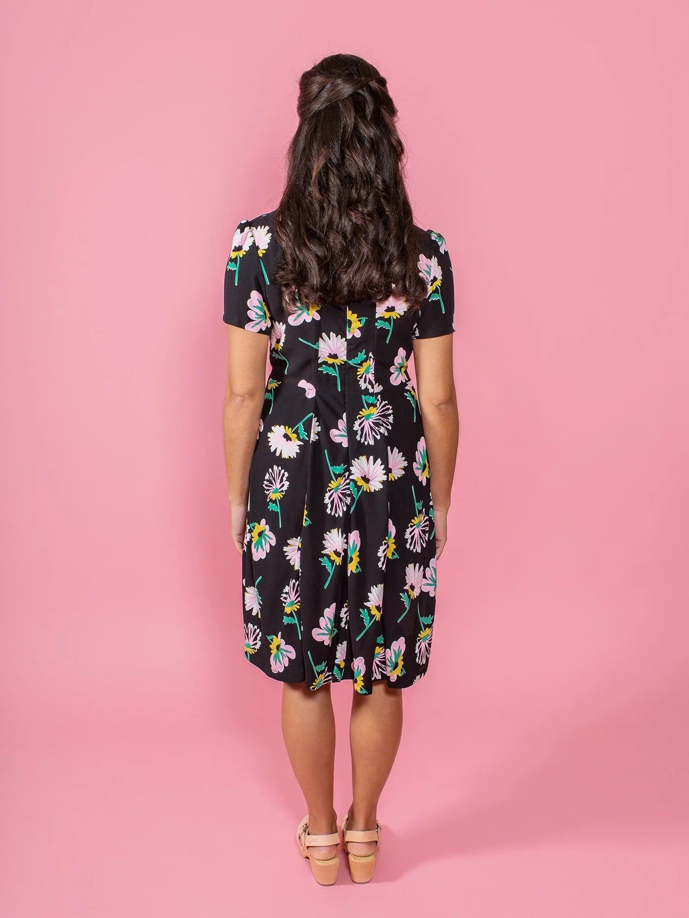 Tilly and the Buttons Sewing Pattern - Martha Dress