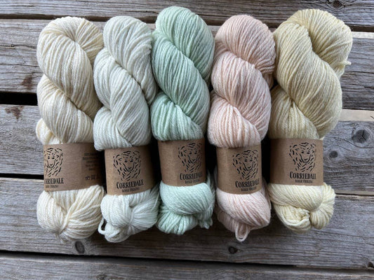 Corriedale Worsted